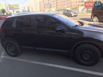Авто Nissan Qashqai 2007 № 7813572