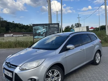 Авто Ford Focus 2011 № 7813573