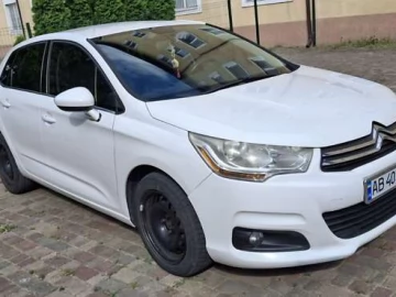 Авто Citroen C4 2011 № 7813574