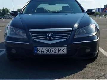 Авто Acura Rl 2006 № 7813577
