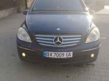 Авто Mercedes B-Class 2007 № 7813578
