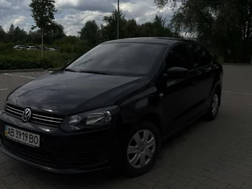 Авто Volkswagen Polo 2012 № 7813579
