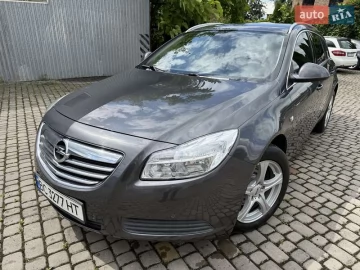 Авто Opel Insignia 2010 № 7813582