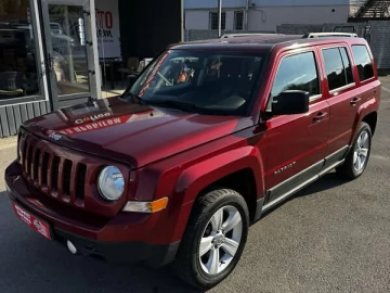 Авто Jeep Patriot 2011 № 7813586
