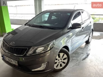 Авто KIA Rio 2012 № 7813587