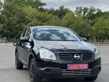 Авто Nissan Qashqai 2008 № 7813588