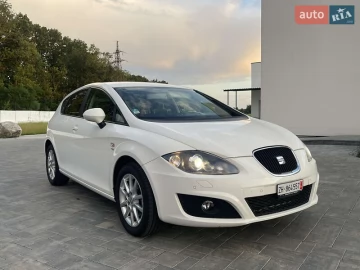 Авто SEAT Leon 2009 № 7813589