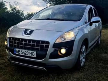 Авто Peugeot 3008 2011 № 7813590