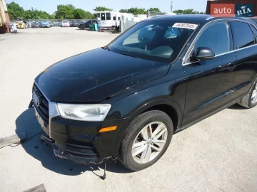 Авто Audi Q3 2016 № 7813592