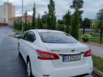 Авто Nissan Sentra 2015 № 7813596