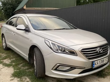 Авто Hyundai Sonata 2015 № 7813599