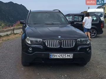 Авто BMW X3 2007 № 7813603