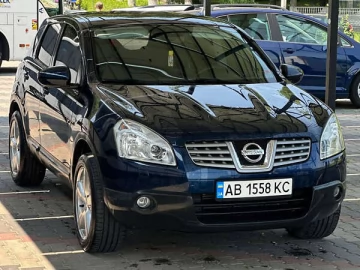Авто Nissan Qashqai 2010 № 7813604