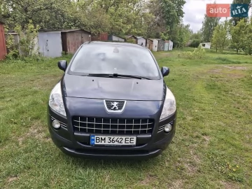 Авто Peugeot 3008 2012 № 7813605