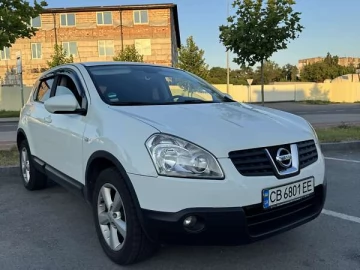 Авто Nissan Qashqai 2009 № 7813606