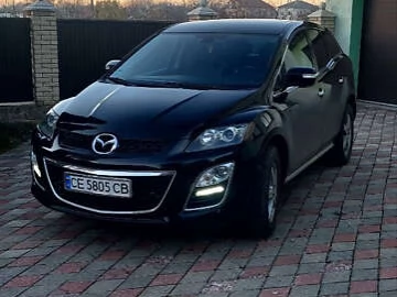 Авто Mazda Cx-7 2010 № 7813607