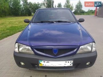 Авто Dacia Solenza 2003 № 7813610