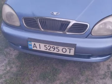 Авто ЗАЗ Sens 2007 № 7813612