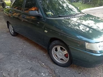 Авто ВАЗ 2110 2008 № 7813613