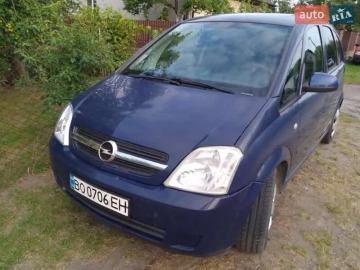 Авто Opel Meriva 2004 № 7813616