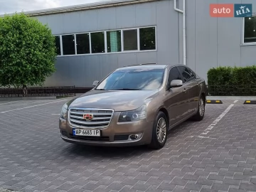 Авто Geely Emgrand 8 Ec8  2013 № 7813617