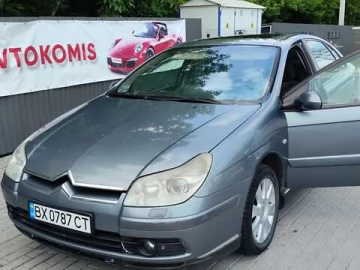 Авто Citroen C5 2006 № 7813618