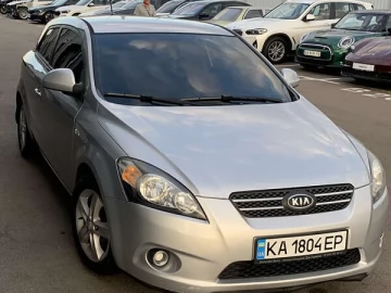 Авто KIA Ceed 2008 № 7813619