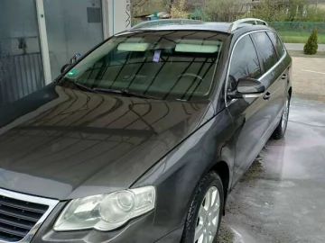Авто Volkswagen Passat 2007 № 7813620