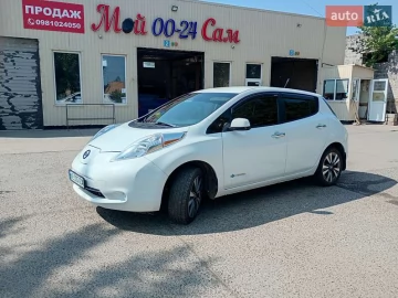 Авто Nissan Leaf 2013 № 7813621