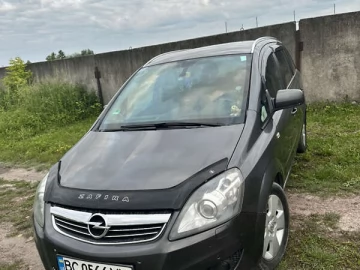 Авто Opel Zafira 2011 № 7813623