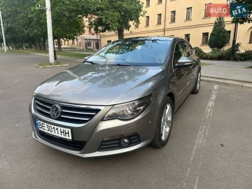 Авто Volkswagen Cc Passat Cc 2010 № 7813624