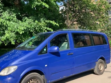 Авто Mercedes Vito 2010 № 7813627