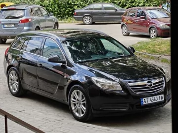 Авто Opel Insignia 2012 № 7813628