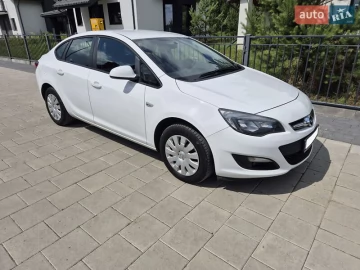 Авто Opel Astra 2017 № 7813630