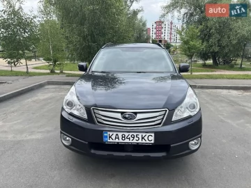 Авто Subaru Legacy 2012 № 7813631