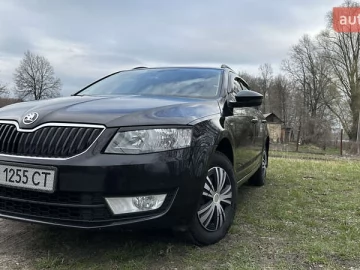 Авто Skoda Octavia 2016 № 7813633
