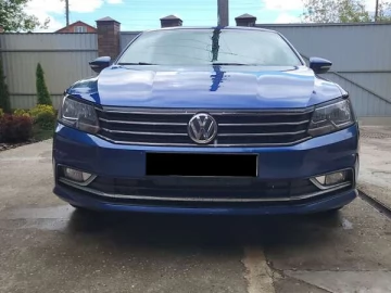 Авто Volkswagen Passat 2016 № 7813634