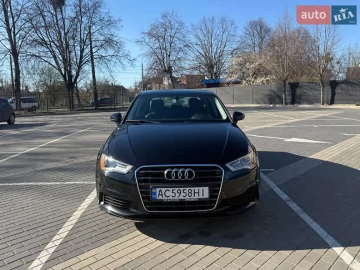 Авто Audi A3 2014 № 7813635