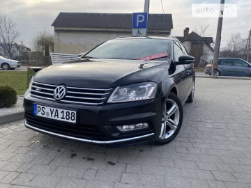 Авто Volkswagen Passat 2014 № 7813636