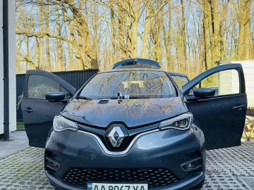 Авто Renault Zoe 2020 № 7813643