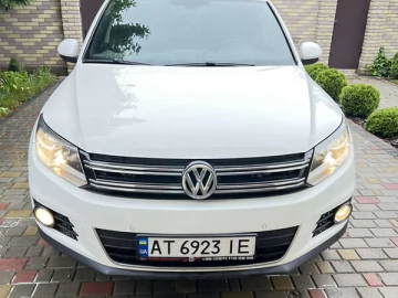 Авто Volkswagen Tiguan 2013 № 7813644