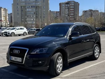 Авто Audi Q5 2008 № 7813645