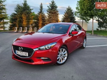 Авто Mazda 3 2017 № 7813646