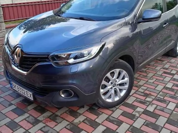 Авто Renault Kadjar 2016 № 7813647