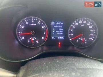 Авто KIA Rio 2018 № 7813648