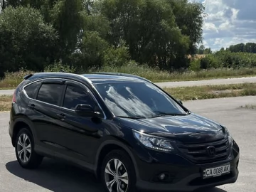 Авто Honda Cr-V 2012 № 7813649