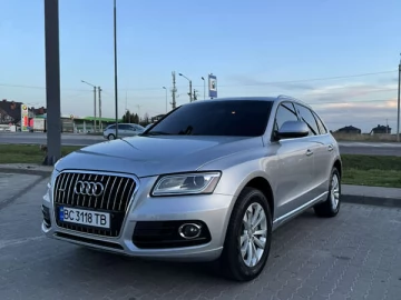Авто Audi Q5 2014 № 7813650