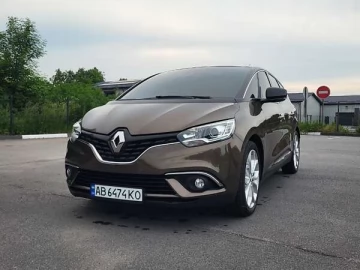 Авто Renault Scenic 2019 № 7813652