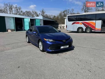 Авто Toyota Camry 2017 № 7813653