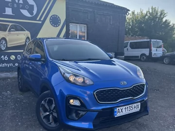 Авто KIA Sportage 2019 № 7813654